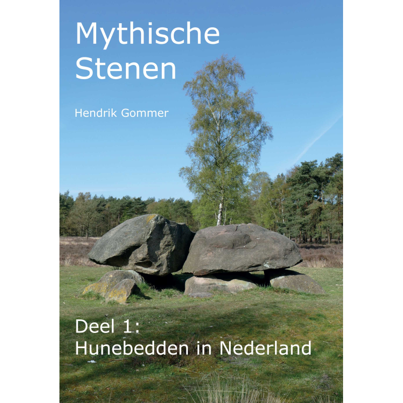 Mythische Stenen Deel 1:  Nederland